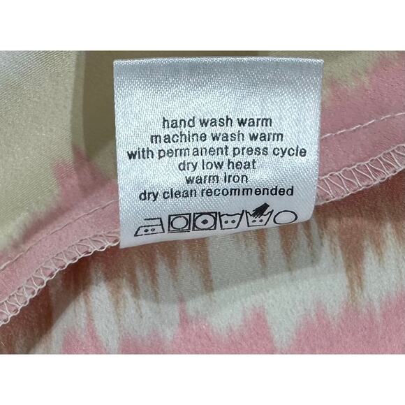 Mignon Doo Anthropologie Kimono Cardigan Open Front Multicolored Tie Dye READ - Picture 6 of 11